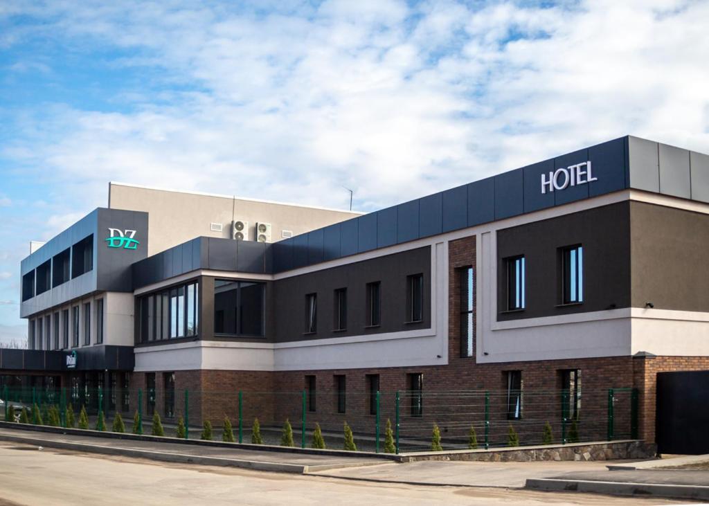 Hotel Dozari Korostyshiv
