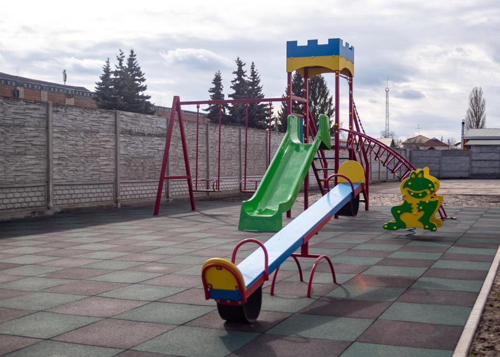 Dozari Hotel Korostyshiv